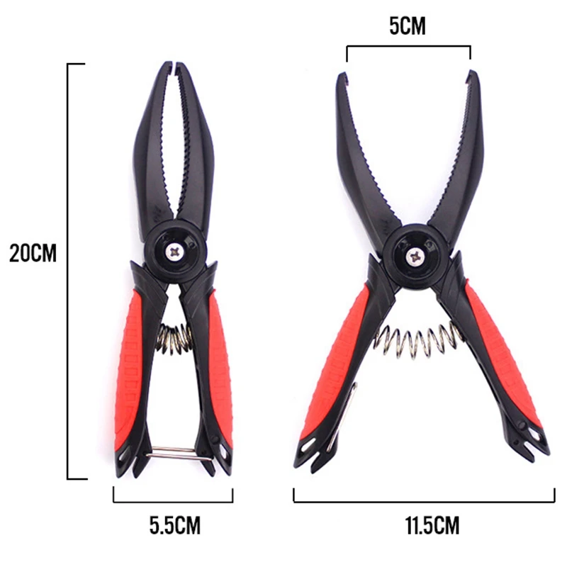 

Fishing Crimping Pliers for Fishing Line Barrel Sleeves Fishing Cutter Scissors Fishing Tackle