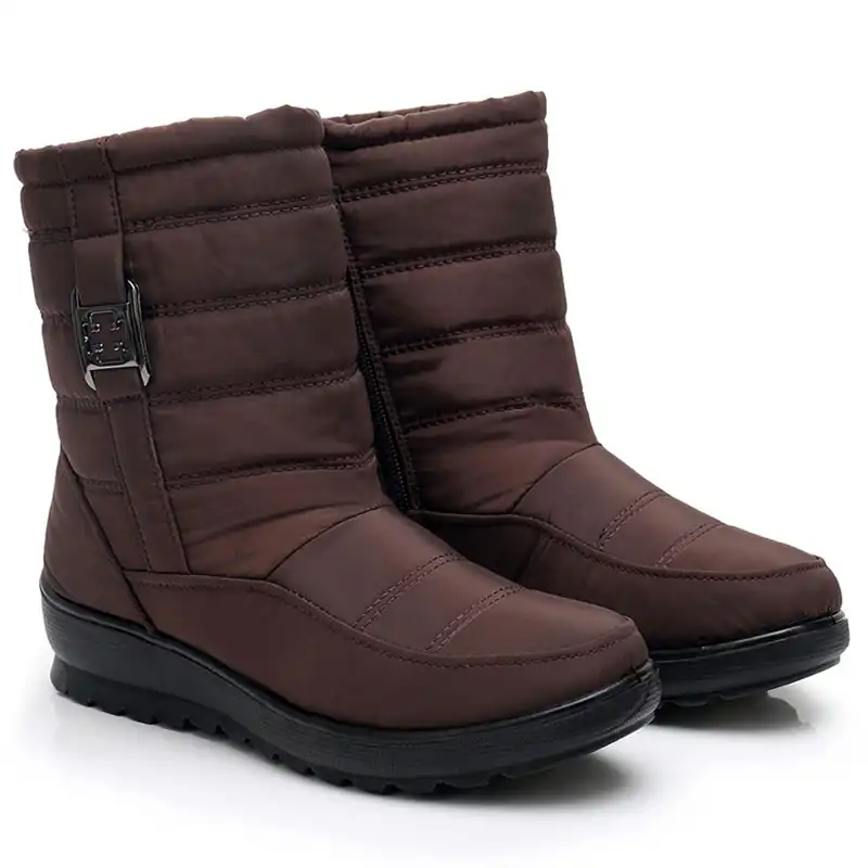 botas femininas para neve