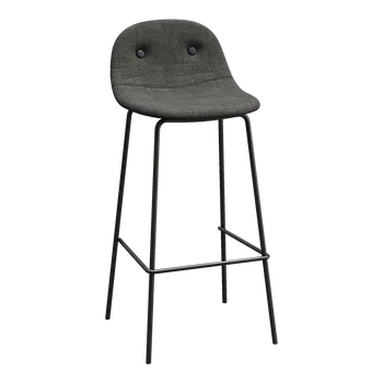 

Bar Chair, Nordic Simple Fabric Soft Bag Bar Chair, Creative High Stool, Bar Stool, Bar Chair, Stool, High Chair