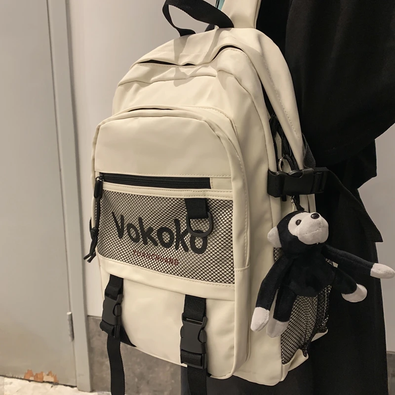 18 inch Nylon Fashion Backpacks for School bag