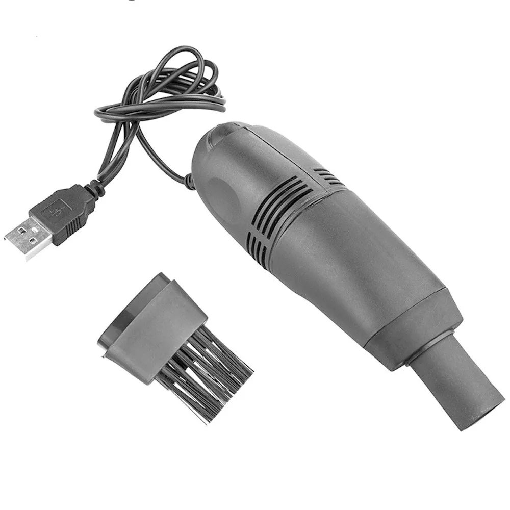 20/1 шт, 6 цветов, Универсальный мини USB пылесос, компьютеры, клавиатура для ноутбука, ручной пылесос, пылесос, щетка, инструмент для очистки