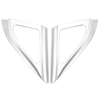 

for Hyundai Ix25 Creta 2017-2020 Inner Door a Column Speaker Horn Trim Frame Cover Modification Styling