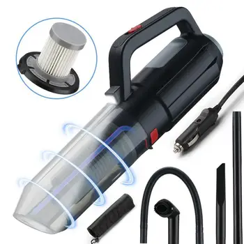 

Portable Wireless Car or Car Interior Vacuum Cleaner Mini Dust Collector Dust Removal / Inflation