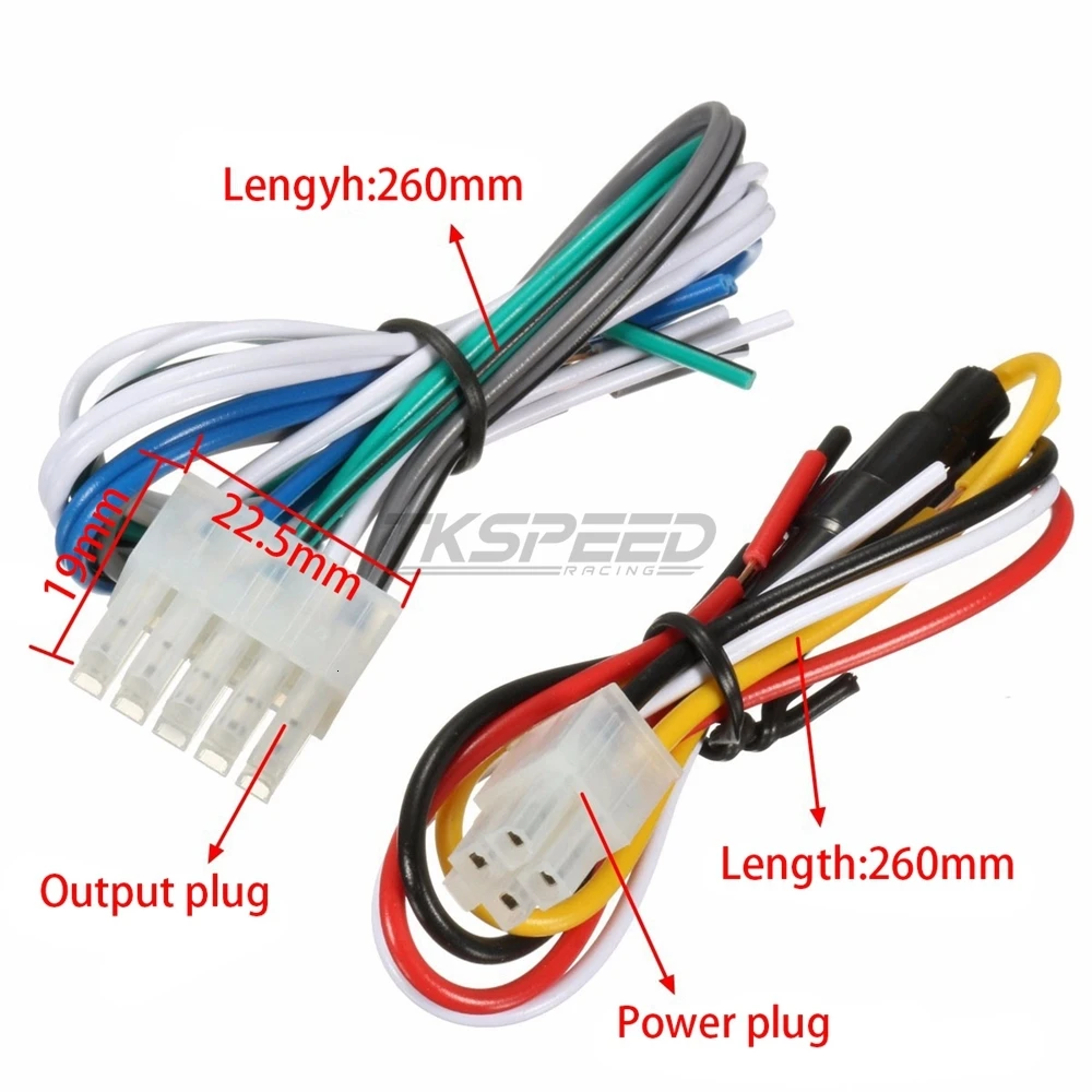 Красный 12V Водонепроницаемая универсальная звуковая система SD USB MP3 для мотоцикла аудио пульт дистанционного управления стерео 2 динамика