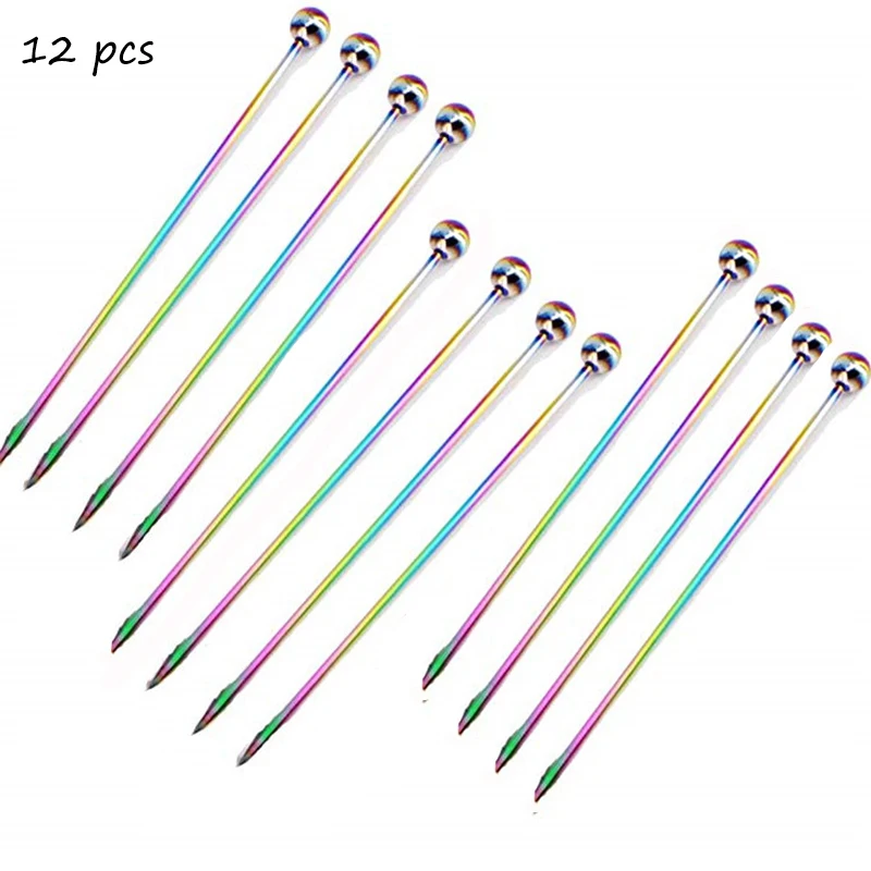 12pcs color