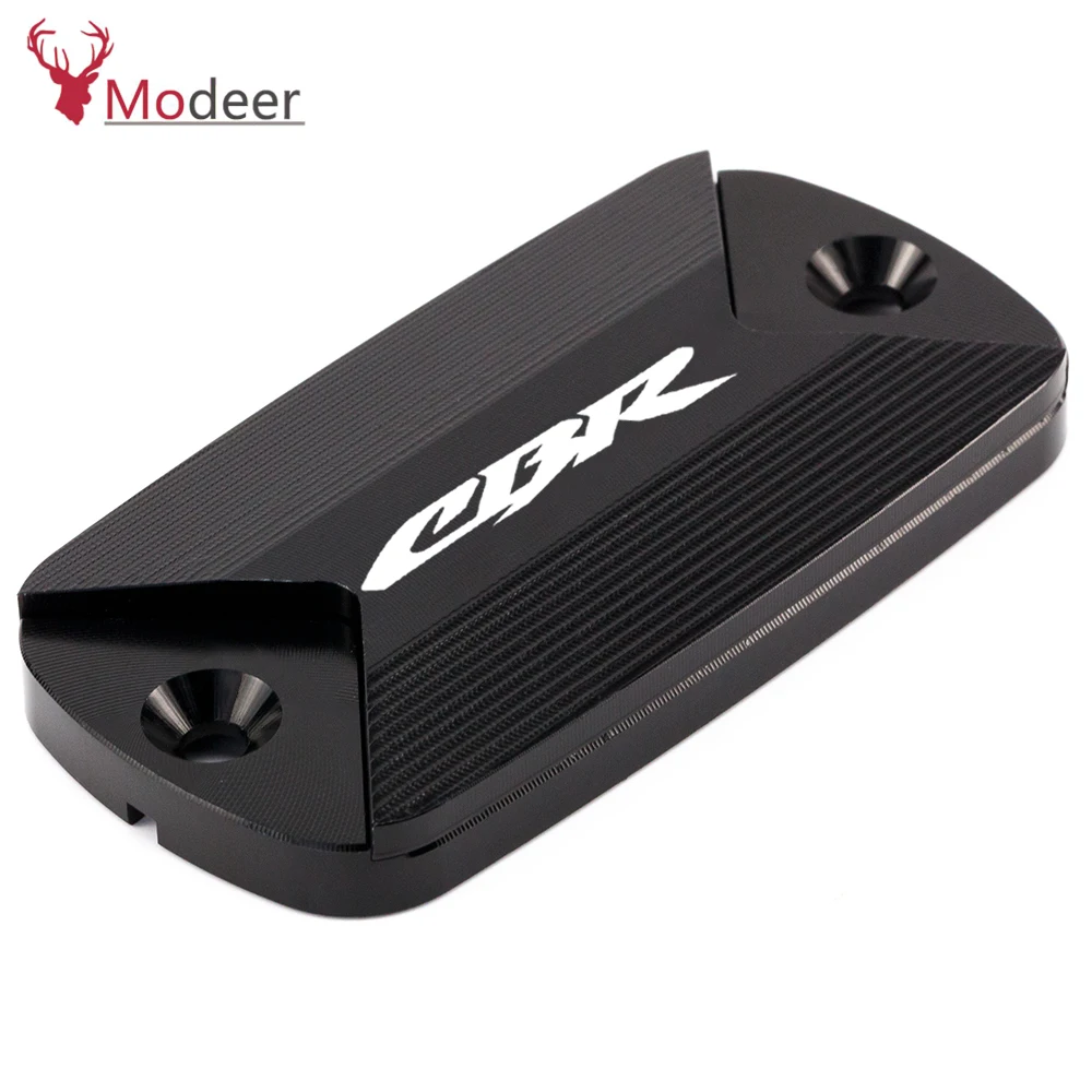 For Honda CBR 600 F2 F3 F4 F4i CBR600RR CBR 600 929 954 1000 RR Motorcycle CNC Front Brake Reservoir Fluid Tank Oil Cup Cover (13)
