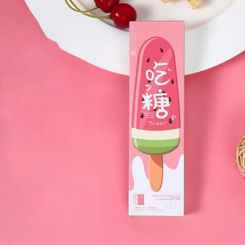 30 шт./компл. неправильная Закладка Сода мороженое напитки Форма бумаги Cute милый держатель страниц книги открытка отличные подарки