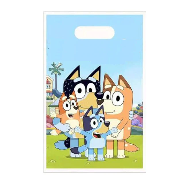 10pcs/lot Mickey Minnie Mouse Star Wars Frozen Toy Story Sofia Princess Winnie Theme Decorate Birthday Party Gifts Loot Bags 23