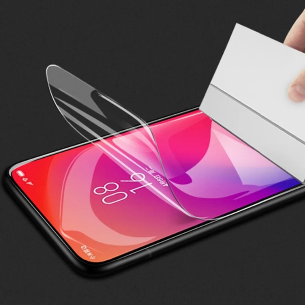 Гидрогелевая пленка для lenovo A plus A1010a20 A2016a40 Aplus A1010 vibeA 1010 a20 2016 a40 Vibe B защитный чехол |