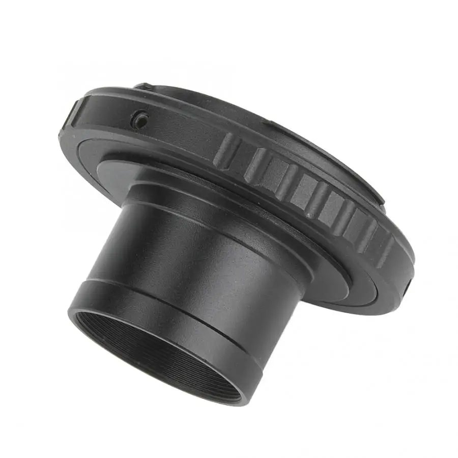 Алюминиевый сплав T2-AI адаптер объектива камеры 1,25 дюйма телескоп для Nikon AI Крепление камеры Адаптер кольцо
