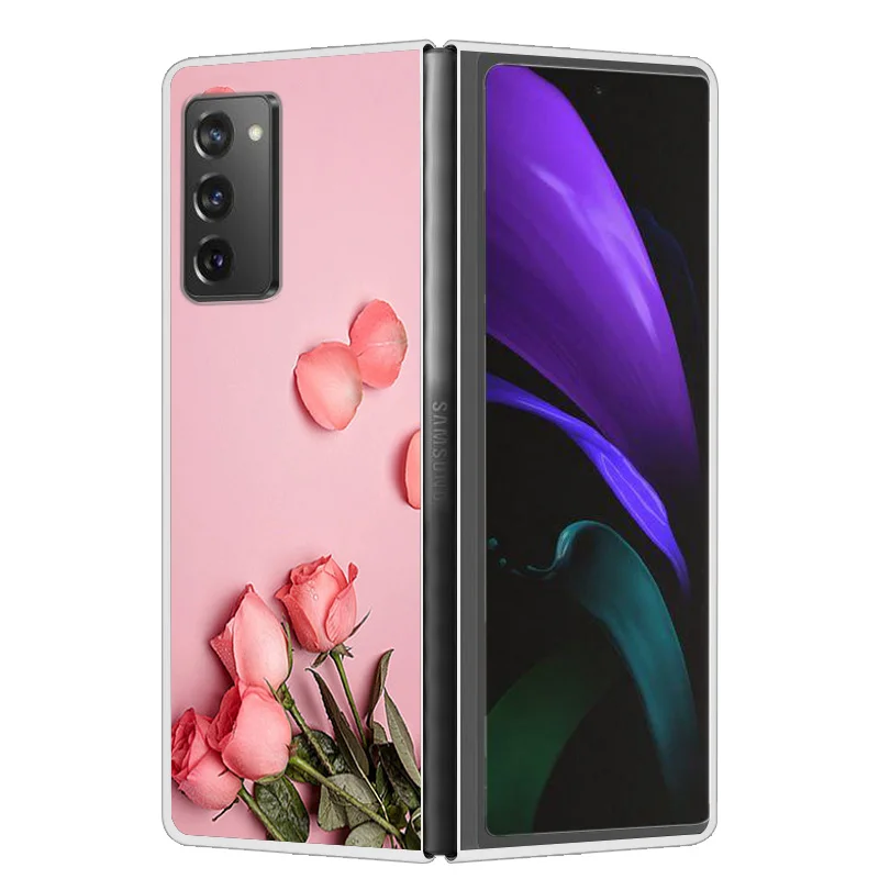 Shockproof Hard Plastic Back Cover