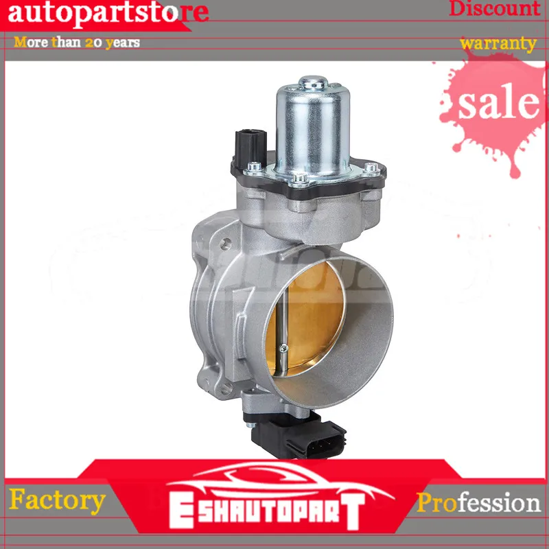 8L3Z9E926A S20001 Новый дроссельной заслонки 75 мм подходит для Lincoln Ford 8L3Z-9E926-B 8L3Z9E926C