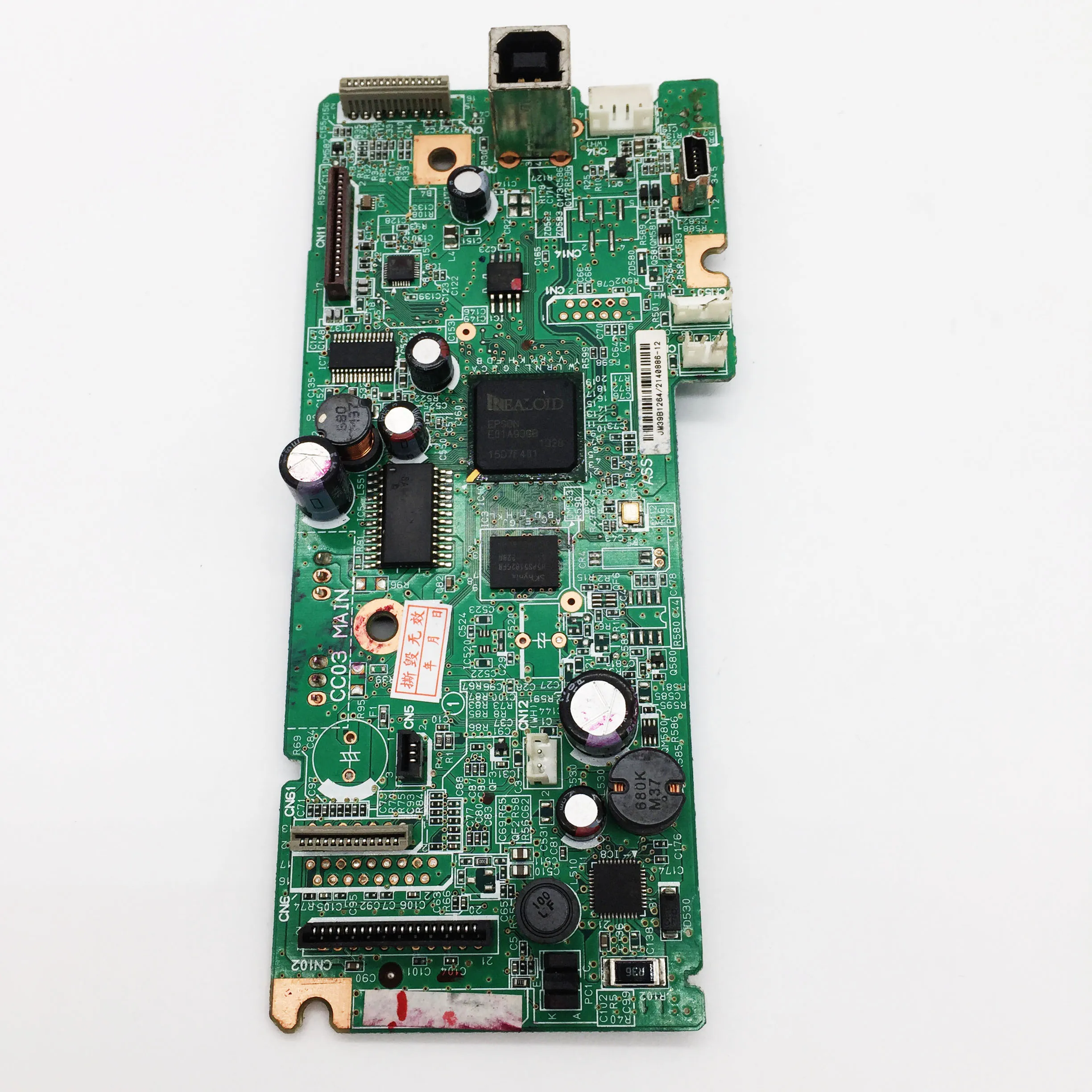 

MAIN BOARD CC03 FOR EPSON XP400 XP-400 XP 400 PRINTER