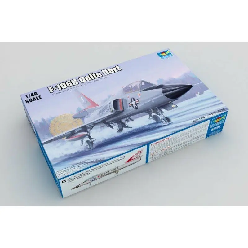 

Trumpeter 02892, 1/48 Φ-набор моделей в масштабе