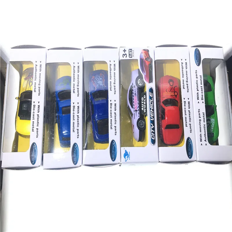 architecture model ho metal car03