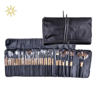 

High Quality 32pcs Makeup Brush Professional Makeup Brush Set Wooden Handle K510