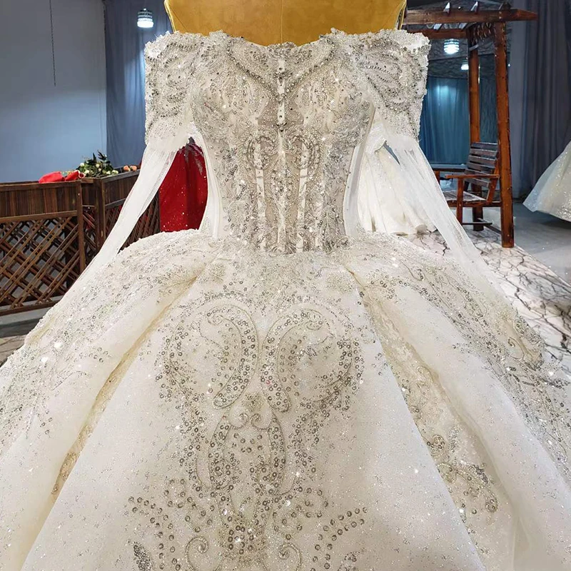Novias Bridal | Jeanette Wedding Dress