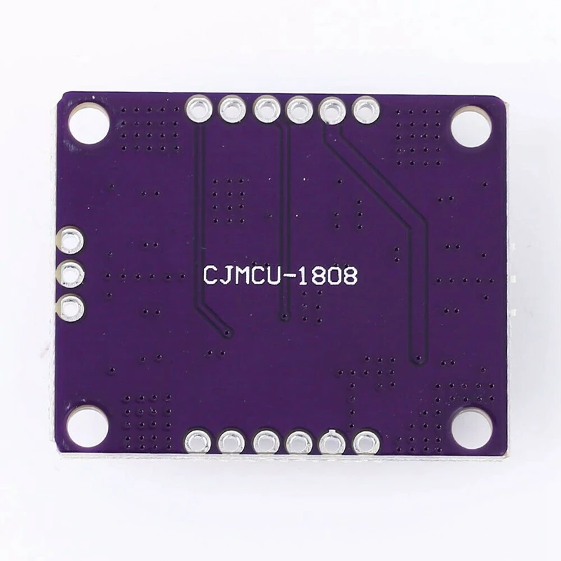 24Bit усилитель Pcm1808 аудио стерео Adc односторонний аналоговый плеер декодер плата модуль