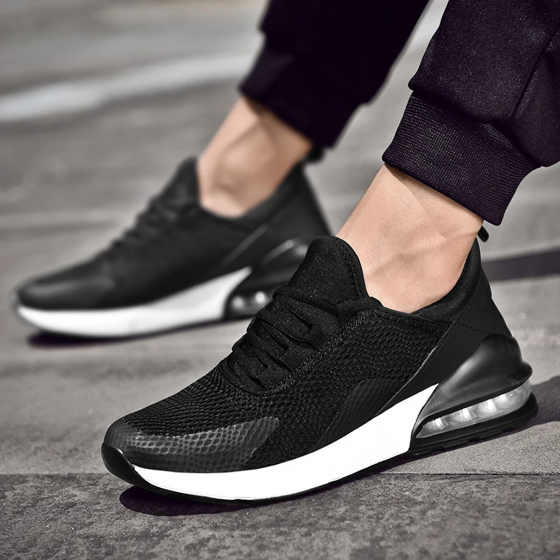 Обувь для бега мужские кроссовки дышащие zapatillas hombre пара фитнеса женские с