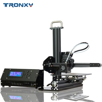 

Tronxy X1 3D Printer Pulley Version Linear Guide Support SD Card Off-line Printing LCD Display High Precision 0.1 - 0.4mm New