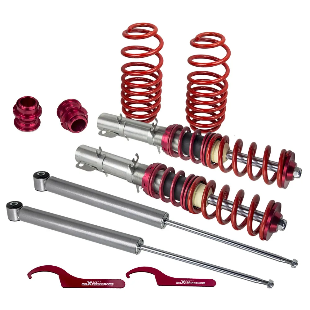 Уличные амортизаторы coilver для VW Jetta/Bora Estate/GLI 1J MK4 1998-2004