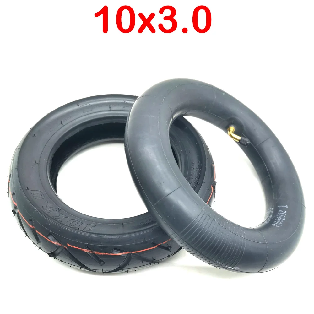 Go Karts ATV Quad 10x3 0 шина 10 дюймов внутренняя трубка для электрического скутера KUGOO M4