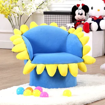 

Children's Sofa Cartoon Single Person Small Sofa Chair Cute Fabric Baby Sofa Kindergarten Decoration Children's Seat kids sofa