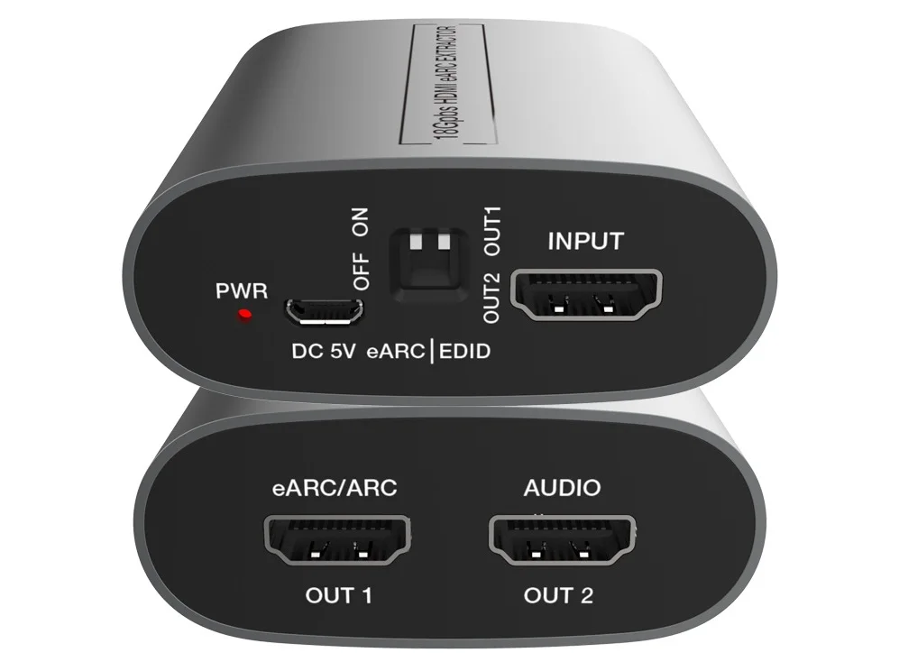 LINK MI 18Gbps HDMI eARC Audio 