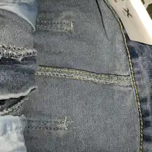 Luck A-Falda vaquera larga Retro Para niña y mujer, falda larga de cintura alta con botones y bolsillos, Vaqueros rectos de talla grande