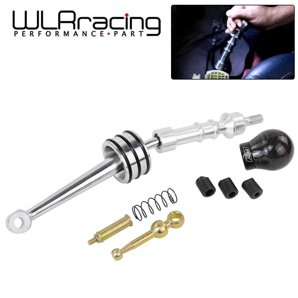 WLR RACING-Quick shift короткий переключатель для RENAULT 5 19 CLIO MEGANE TURBO 16v с ручкой переключения передач WLR5309