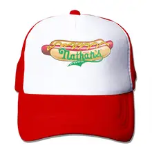 Hotdogs Мужская кепка джинсовая хлопковая Регулируемая Кепка на заказ Забавный рыболовный козырек пепельная сетка Кепка водителя грузовика