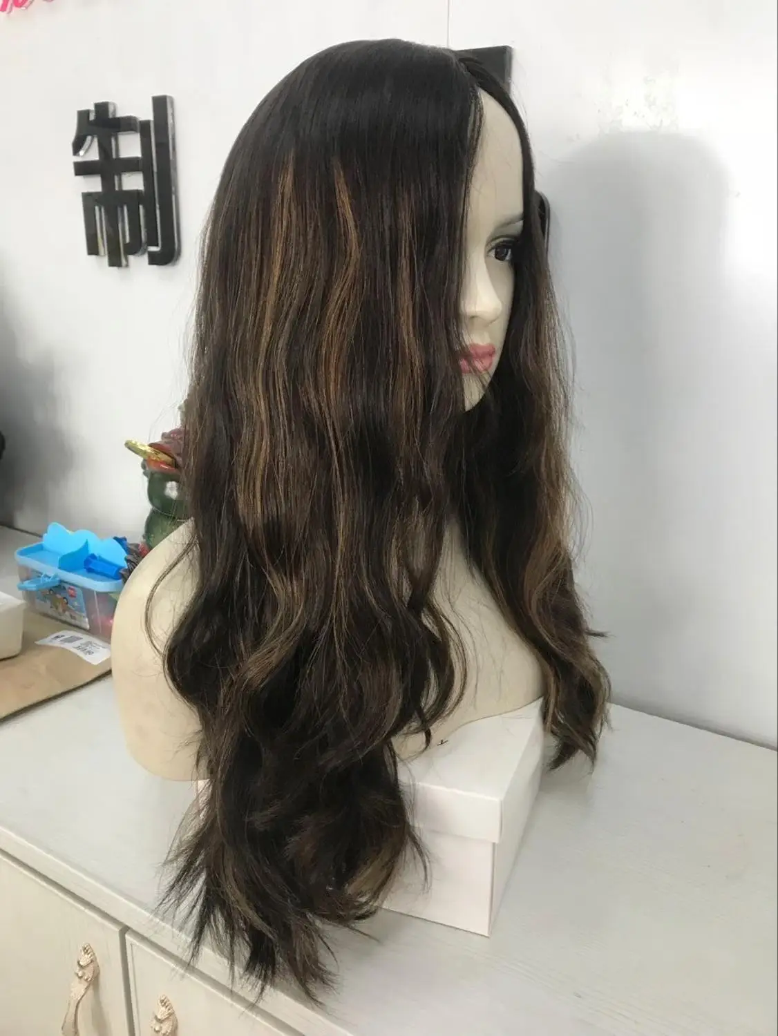 Tsingtaowigs изготовленные на заказ европейские девственные волосы необработанные волосы 16 дюймов еврейский парик лучшие Sheitels парики
