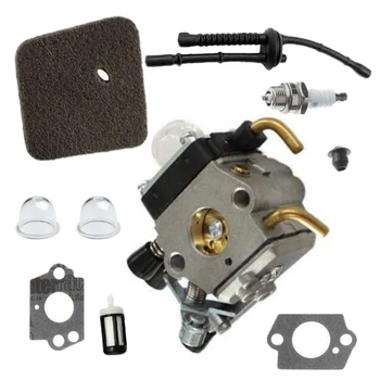 

Carburetor Rebuild Kit For Stihl HS45 FS55 FS310 Zama C1Q S169B 4140 120 0619 Power Equipment Accessories String Trimmer Parts