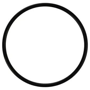 

5Pcs 66mm x 60mm x m Mechanical Black Rubber O Ring Oil Seal Gaskets