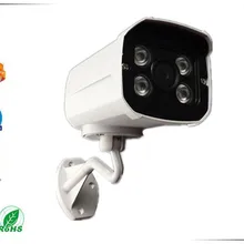 5.0MP 4.0MP 3.0MP 2.0MP IP Металлическая Цилиндрическая камера видеонаблюдения H.265 2592*1944 2560*1440 4 Массив светодиодов инфракрасного IRC ONVIF CMS XMEYE P2P IP66