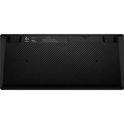 Клавиатура Logitech G613 механическая черный USB беспроводная BT Multimedia for gamer