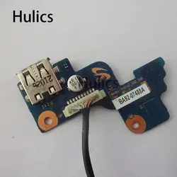 Hulics оригинал для samsung RV408 RV409 RV411 RV415 RV509 RV511 RV515 RV520 USB матрица кнопки питания BA92-07502A BA92-07488A