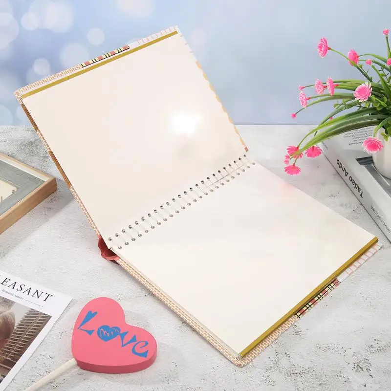 10 дюймов мультяшный детский фотоальбом DIY Детские фотографии чехол для хранения подарки поддержка дропшиппинг