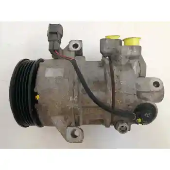 

AIR CONDITIONING COMPRESSOR SMART FORFOUR