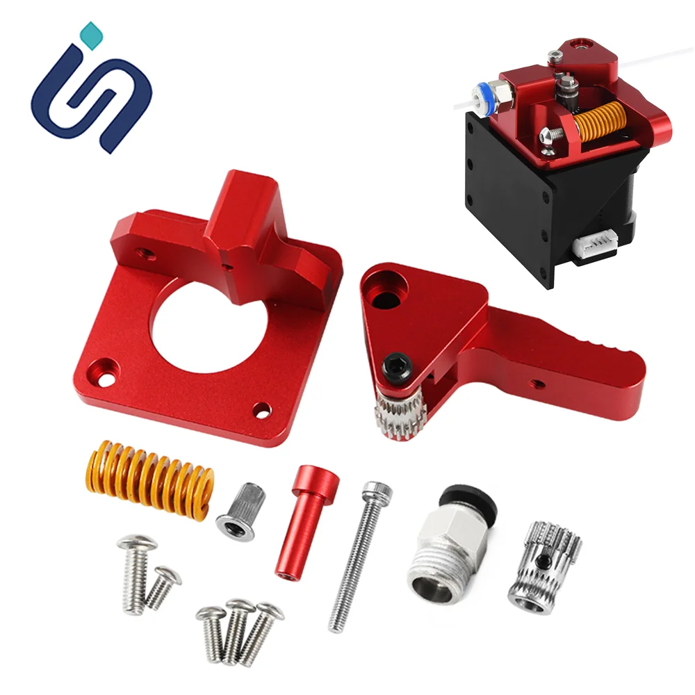 

Dual Direct Driver For Creality CR-10/CR-10S/CR-10S Pro/CR-10 Min Extruder Kit Set For Ender 3 Upgrade Extruder 3D Printer Parts