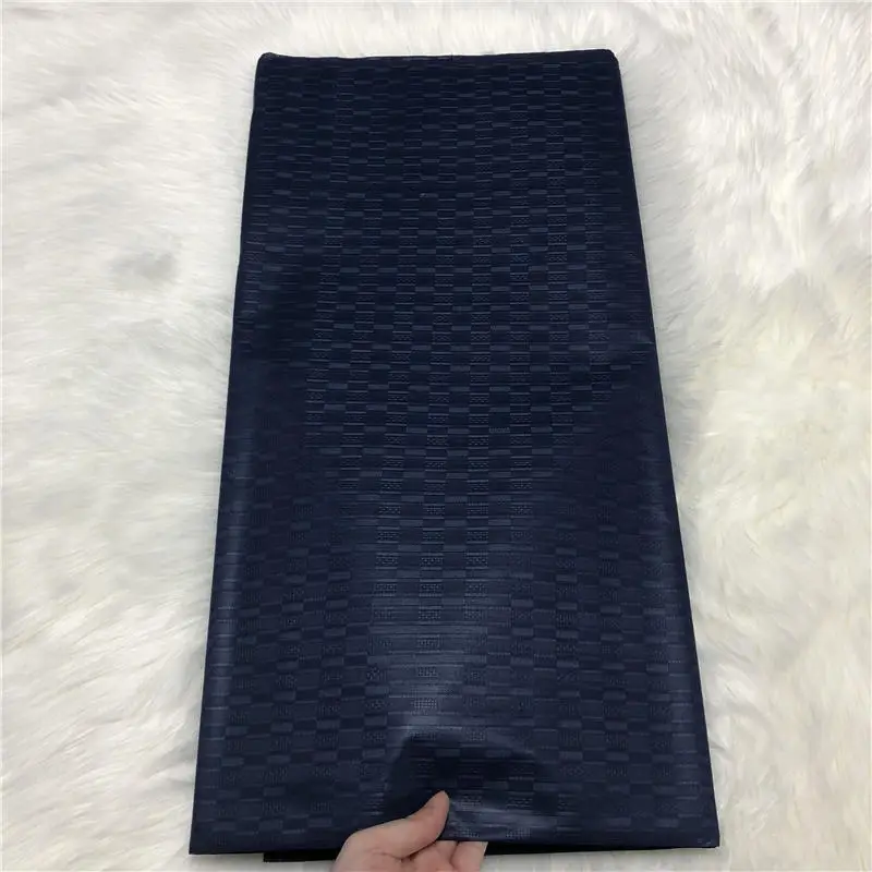 10 ярдов мужская одежда Aitku материал 20 цветов Новая мода Atiku ткани хорошего качества хлопок Atiku ткань