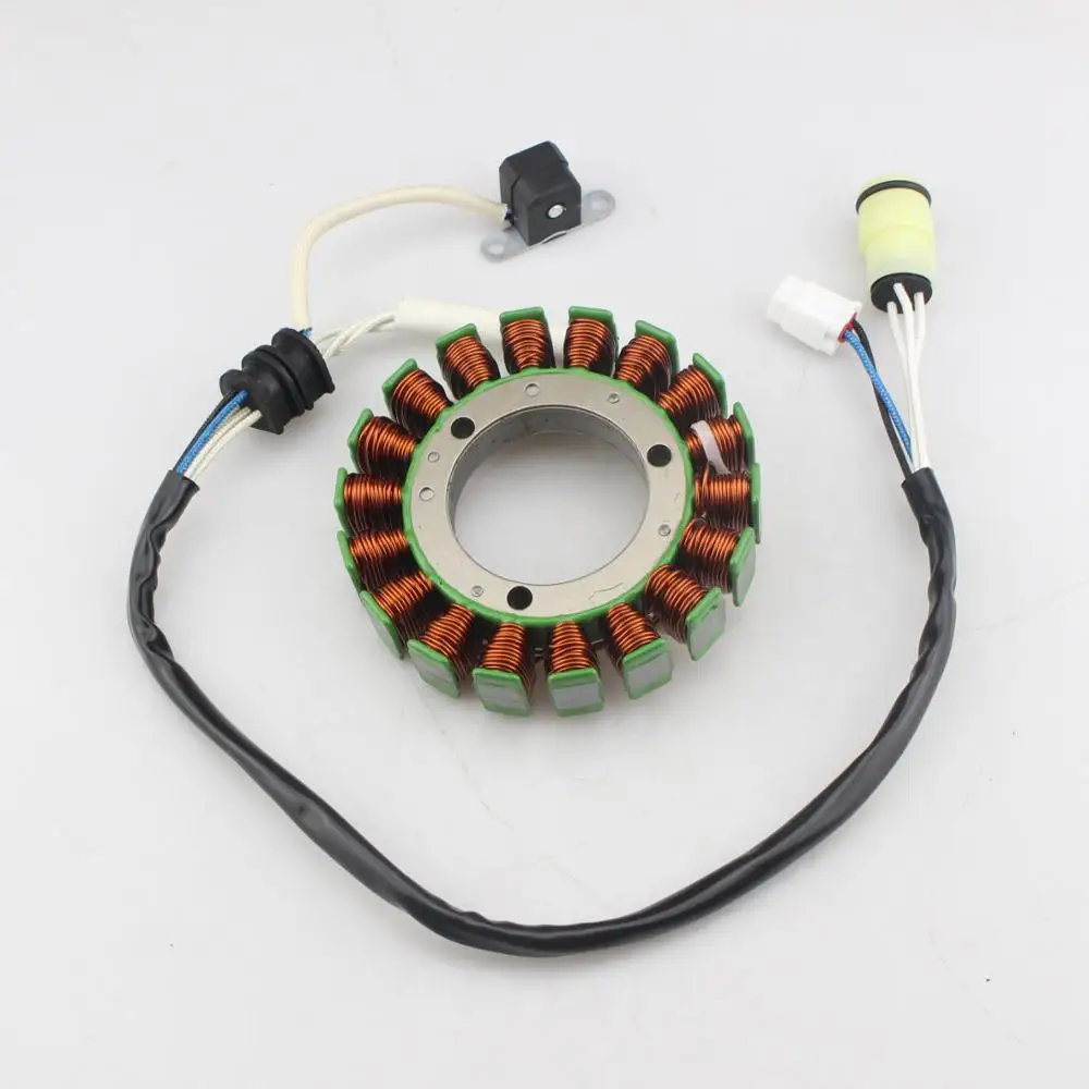 Moto Magneto Generatore Statore Bobina Per Hisun Motori Corp Usa Forge 450 Hs500 Settore 450 Sciopero 550 Tattica 450 Vector 450