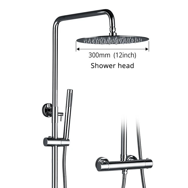 12inch- Silver