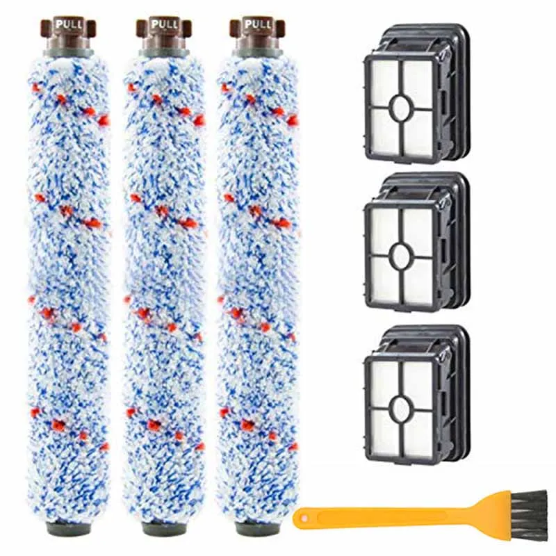 

2328 2305 1785 17853 17854 Main Brushes Vacuum Cleaner Filters For CrossWave 1785G 1785B 1785F