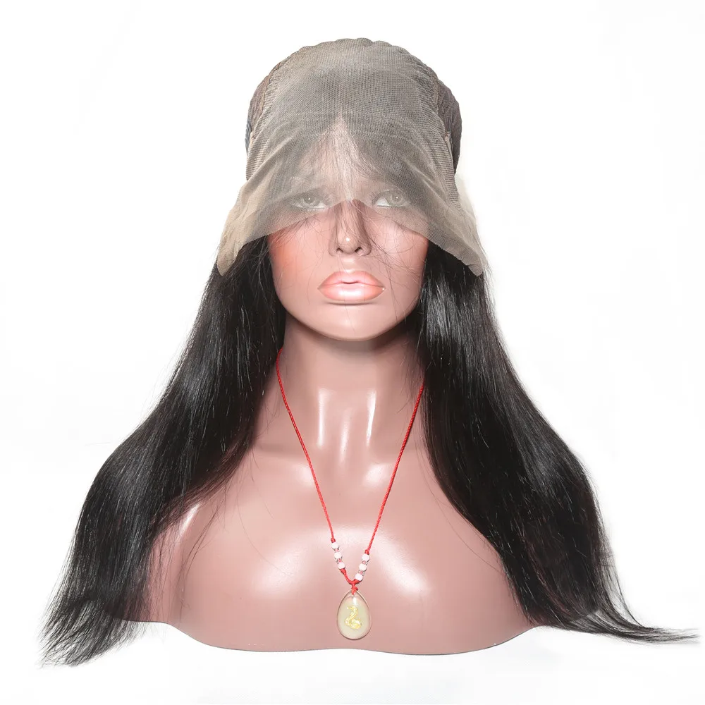 Cheap Apliques com cabelo humano