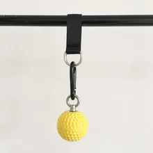 Палец Тренажерный Зал Тренажер захватываемый для рук сцепление сила обучения мышц рук Мяч Тренажер подтягивающие шары Cannonball ручки