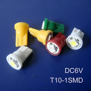 شراءعالية الجودة 6 فولت 158,168,194,912 ، W5W ، إسفين ، W3W ، E1 ، W6i ، 501,2825 ، 2827,2821 ، 12256,12961 ، 37 Led مصباح إشارة شحن مجاني 1000 قطعة/الوحدة