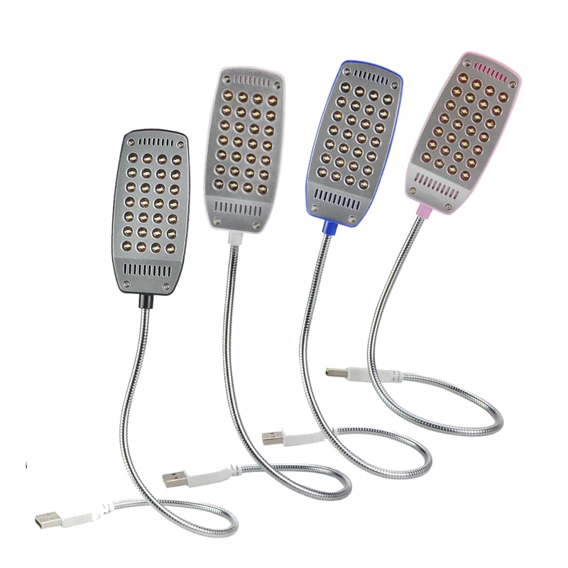 1 шт. USB-лампа для компьютера 28 светодиодов | Лампы и освещение