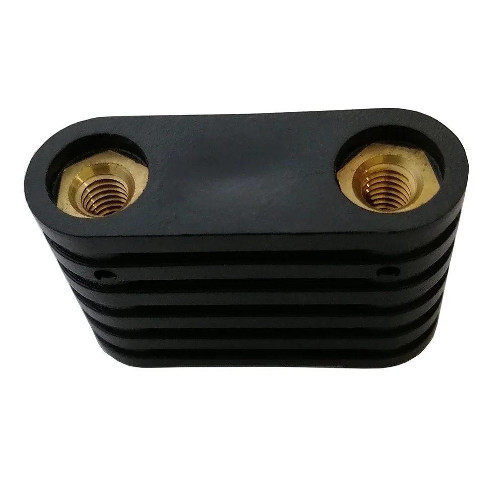 5 Pieces Windsurfing Plastic 2, 3 or 5 Holes Adjustable Footstrap Insert Windsurf Board Repair
