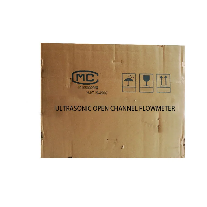 Wl-1a1 Ultrasonic Open Channel Flowmeter Tester Special Brand Registered By Environmental Protection Bureau